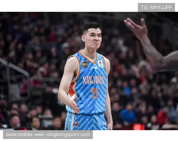 CBA阿不都沙拉木三分稳定性提升，突破个人极限！